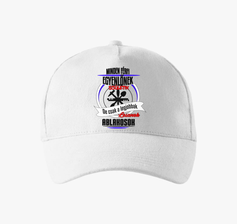 Ablakos bejzbolska kapa