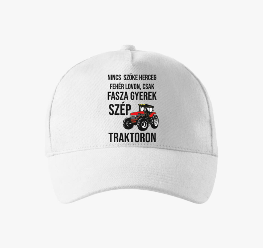 Traktoros faszagyerek bejzbols...