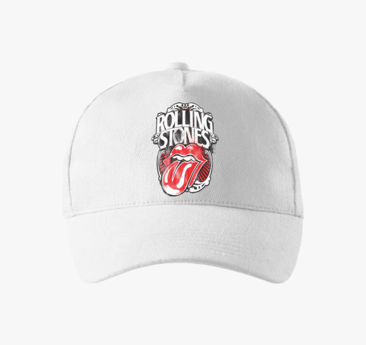Rolling Stones bejzbolska kapa
