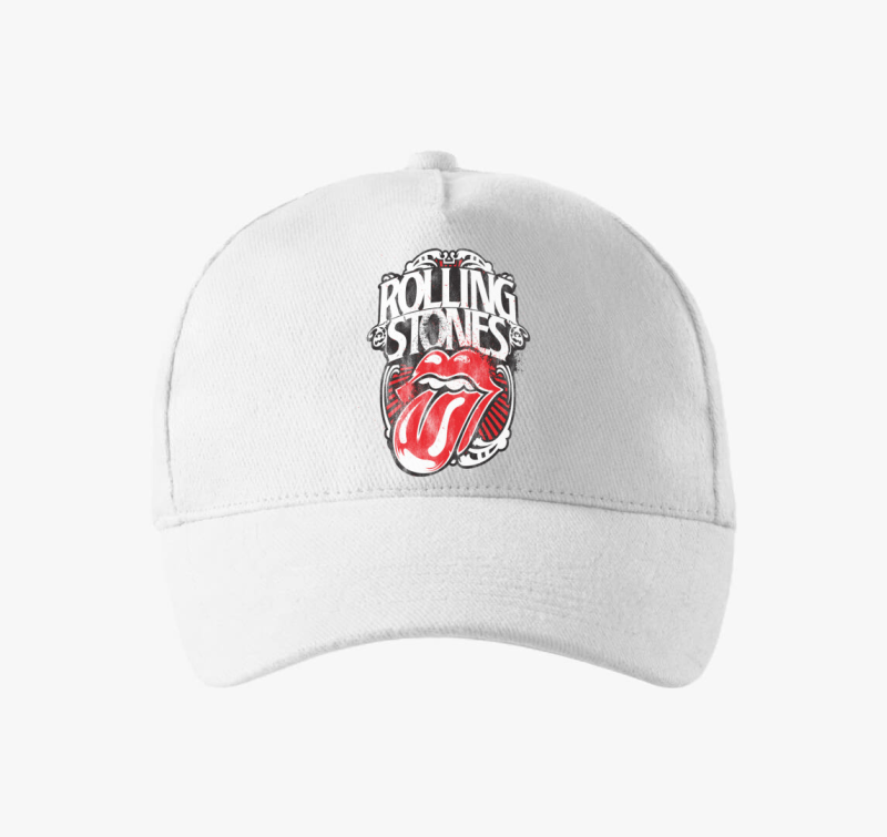 Rolling Stones bejzbolska kapa