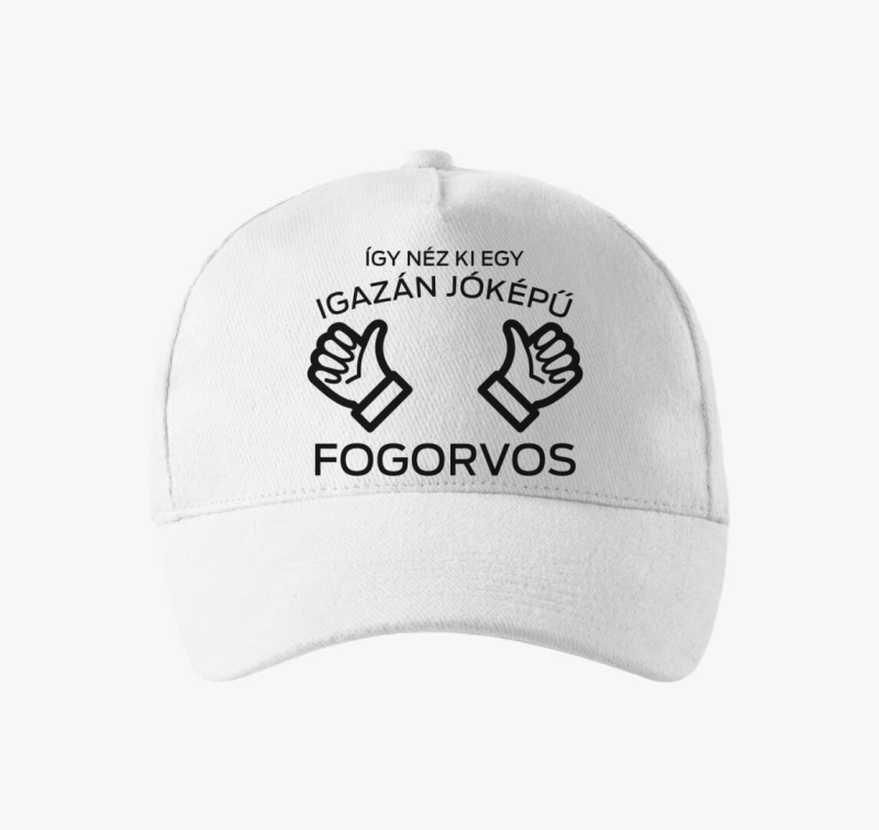 ki fogorvos bejzbolska kapa