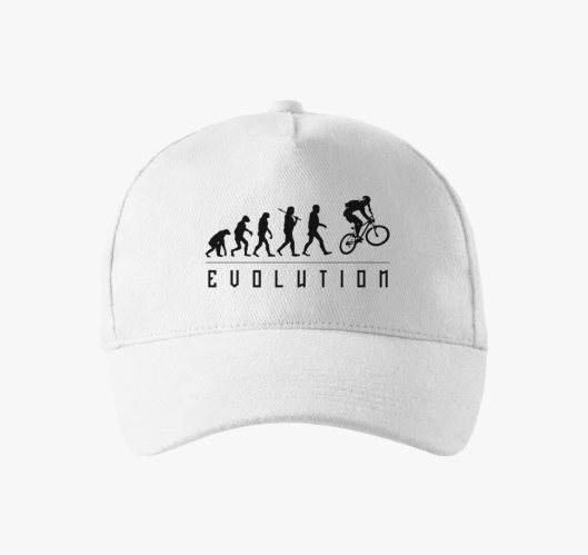 Biciklis bejzbolska kapa