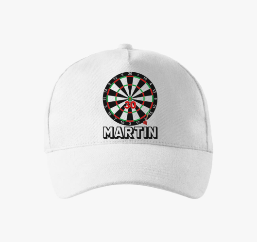 Dartsos bejzbolska kapa ( )