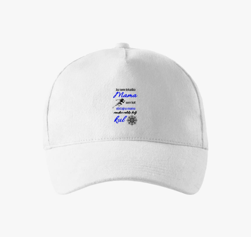 mama sem bejzbolska kapa