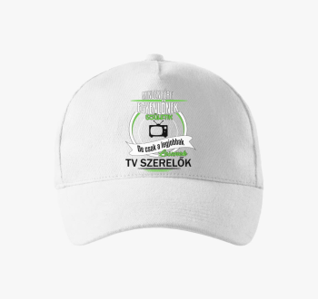 TV bejzbolska kapa