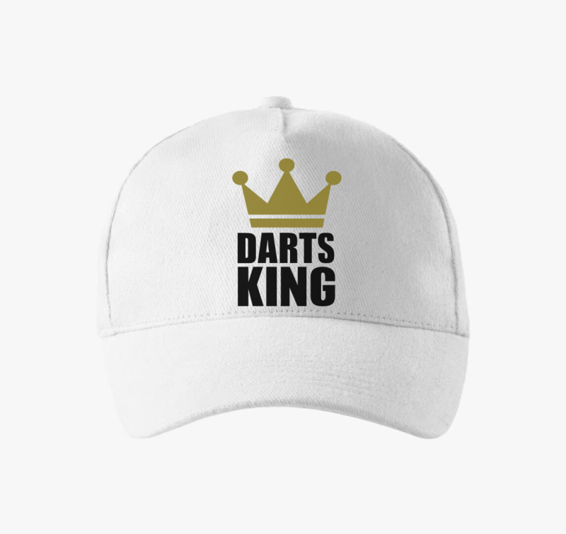 Darts King bejzbolska kapa