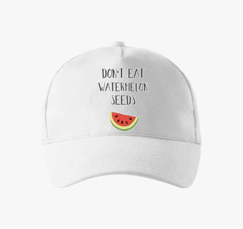 Ne edd meg dinnyemagot bejzbolska kapa