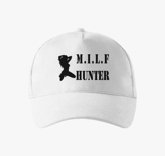 Milf Hunter bejzbolska kapa 2