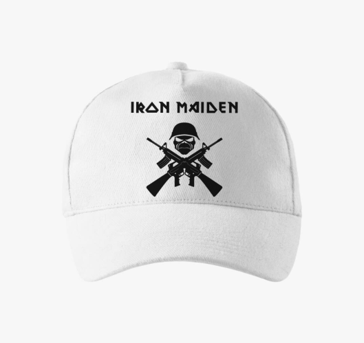 Iron Maiden bejzbolska kapa