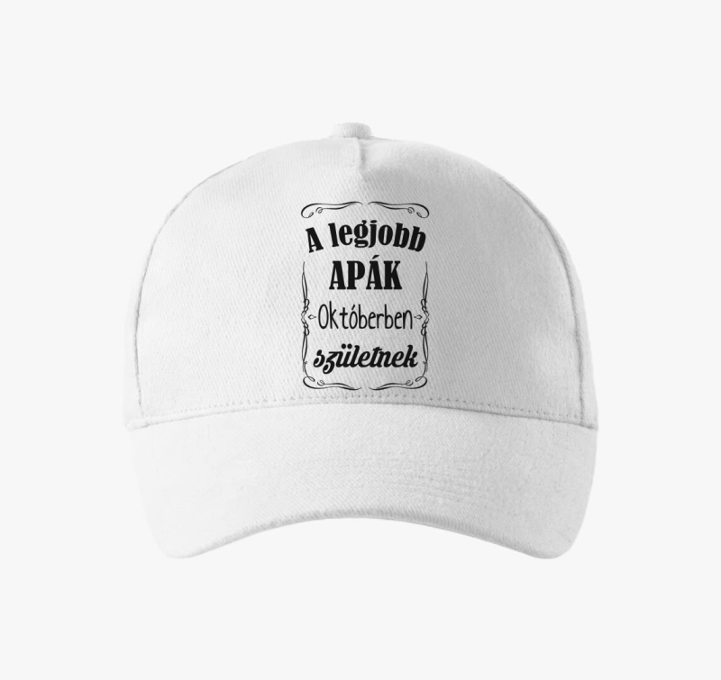 legjobb Oče bejzbolska kapa