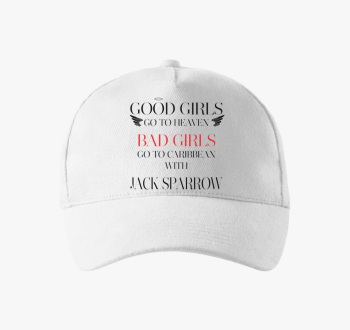 Good Girls Bad Girls bejzbolska kapa