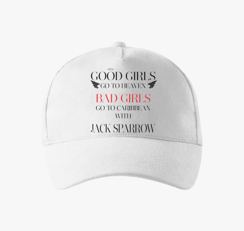 Good Girls Bad Girls bejzbolska kapa