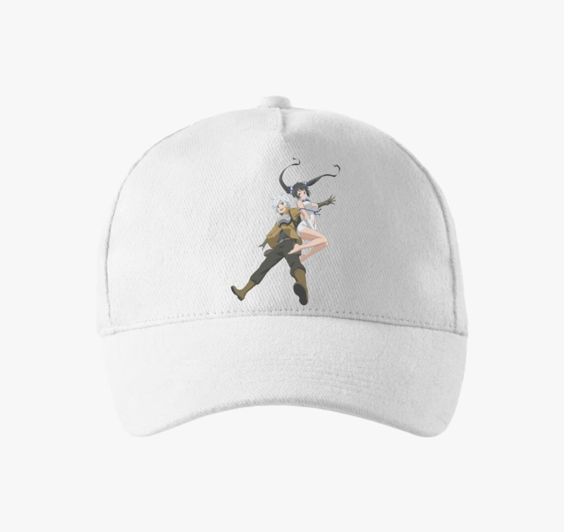 Danmachi bejzbolska kapa