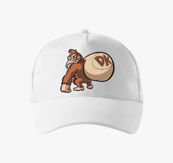 Donkey Kong bejzbolska kapa