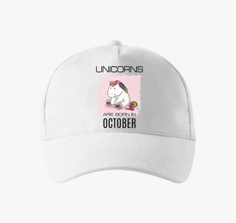 Unikornisos bejzbolska kapa