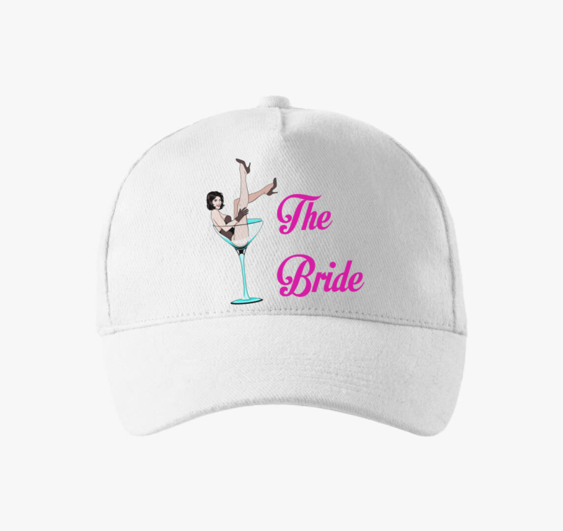 menyasszony bejzbolska kapa