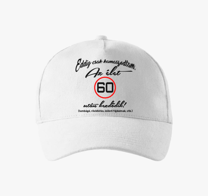 Eddig csak kamaszodtam, X bejzbolska kapa