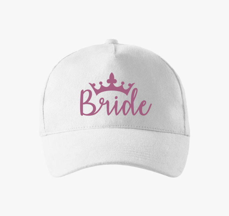 Menyasszony bejzbolska kapa