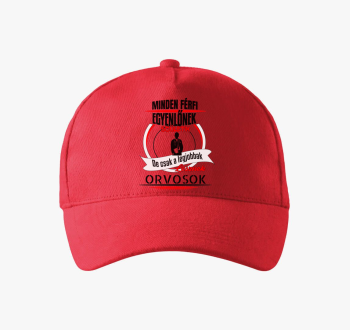 legjobbak lesznek orvosok bejzbolska kapa