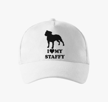 Staffordshire bejzbolska kapa