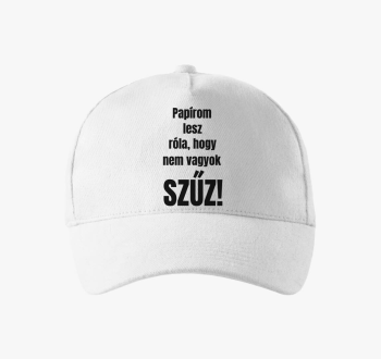 lesz hogy ne sem bejzbolska kapa