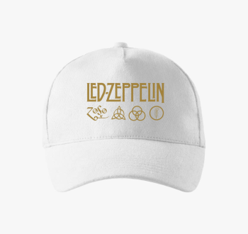 Led Zeppelin bejzbolska kapa