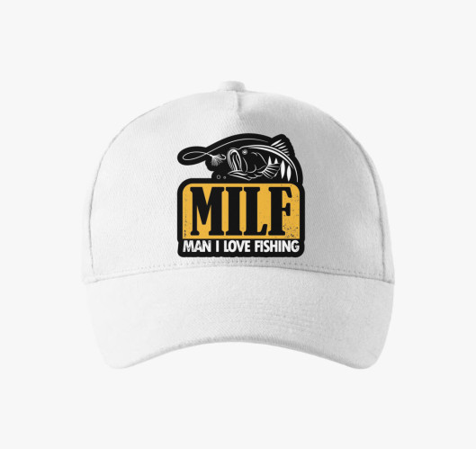 MILF - Man I Love Fishing - Te...