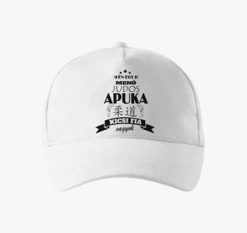 Judos apuka kisfia bejzbolska kapa