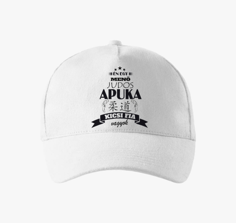 Judos apuka kisfia bejzbolska kapa