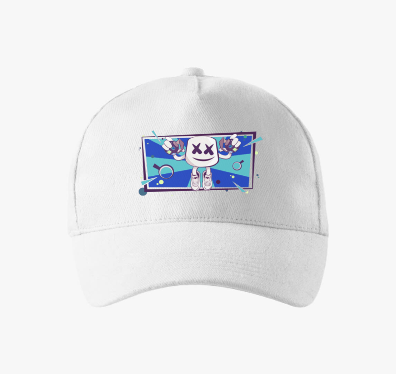 Marshmello bejzbolska kapa