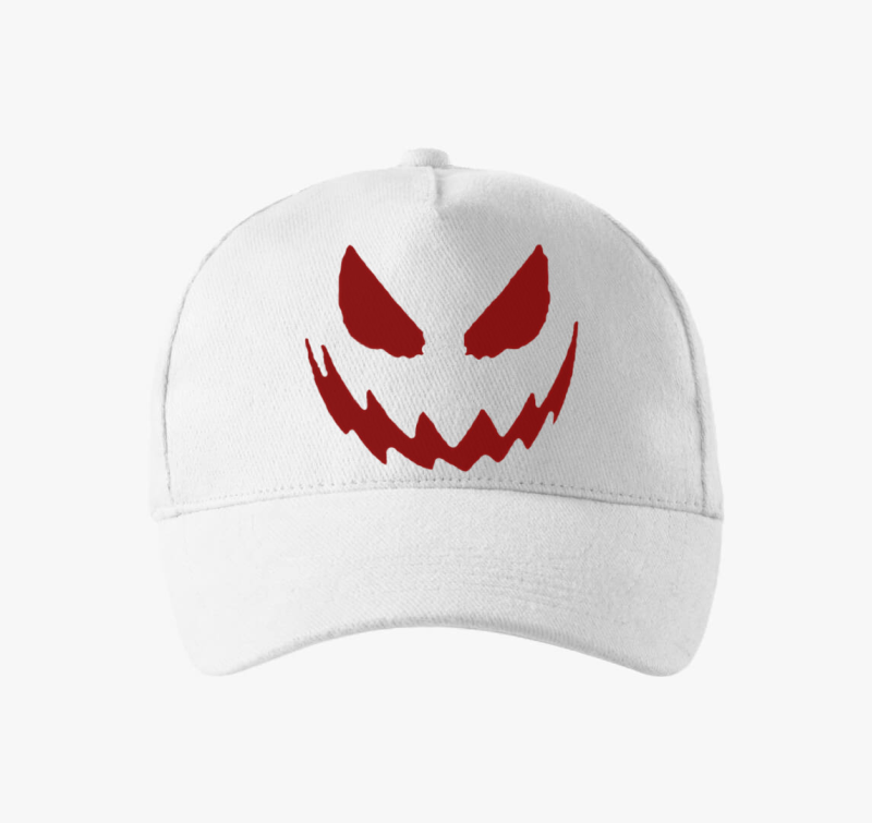 Halloween smile bejzbolska kapa