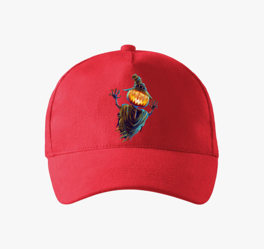 halloween bejzbolska kapa