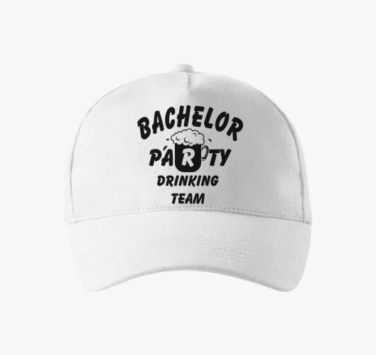 Bachelor party drinking team b...