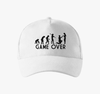 Game over bejzbolska kapa