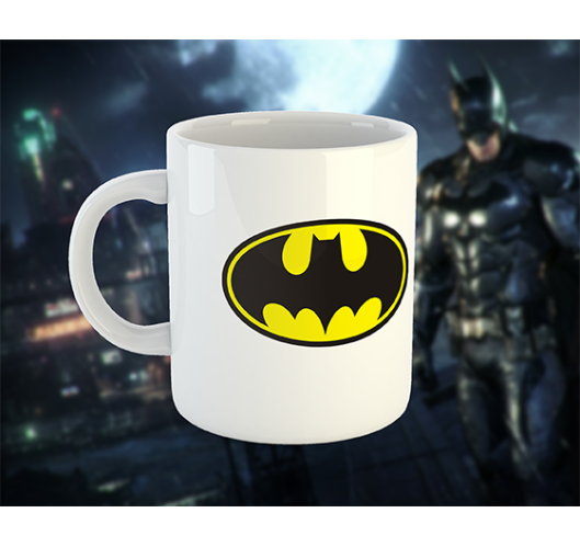 Batman jeles skodelica