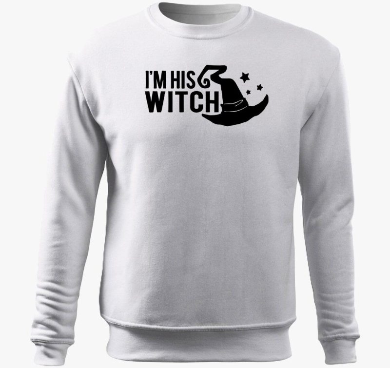 I'm his witch pulover s kapuco