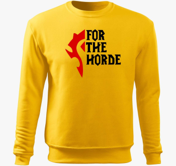 For the horde pulove
