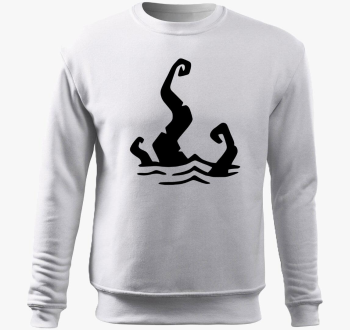 Sea of Thives pulover s kapuco