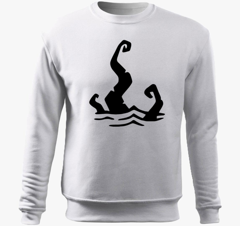 Sea of Thives pulover s kapuco