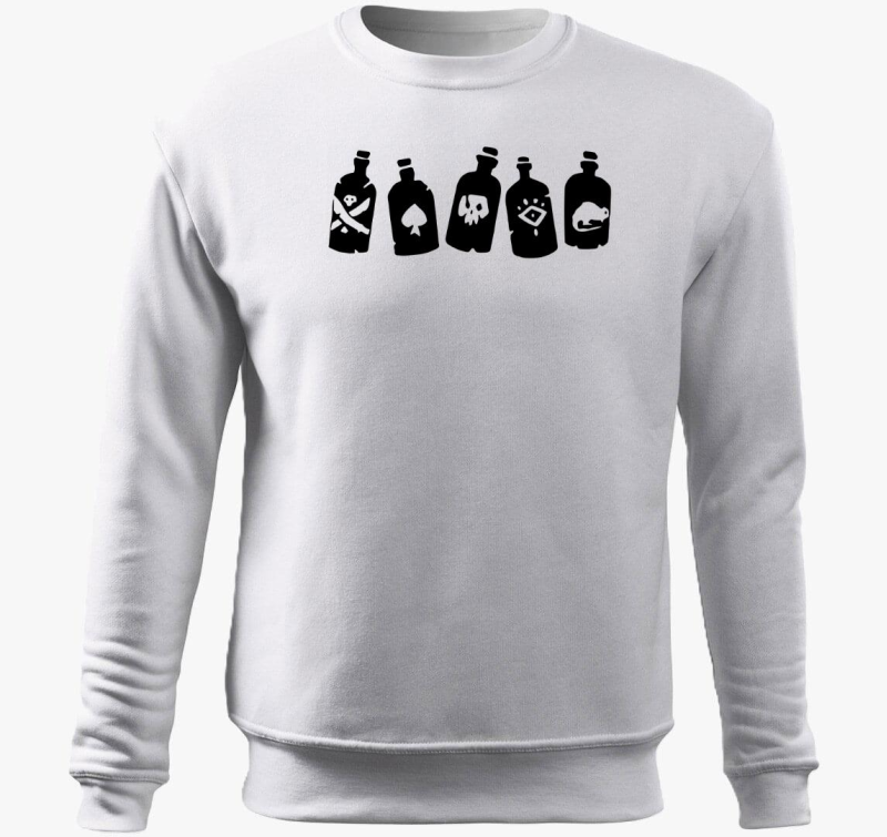 Sea of Thives potions pulover s kapuco