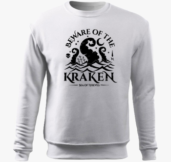 Sea of Thives Kraken pulover s kapuco