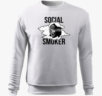 Social smoker pulove