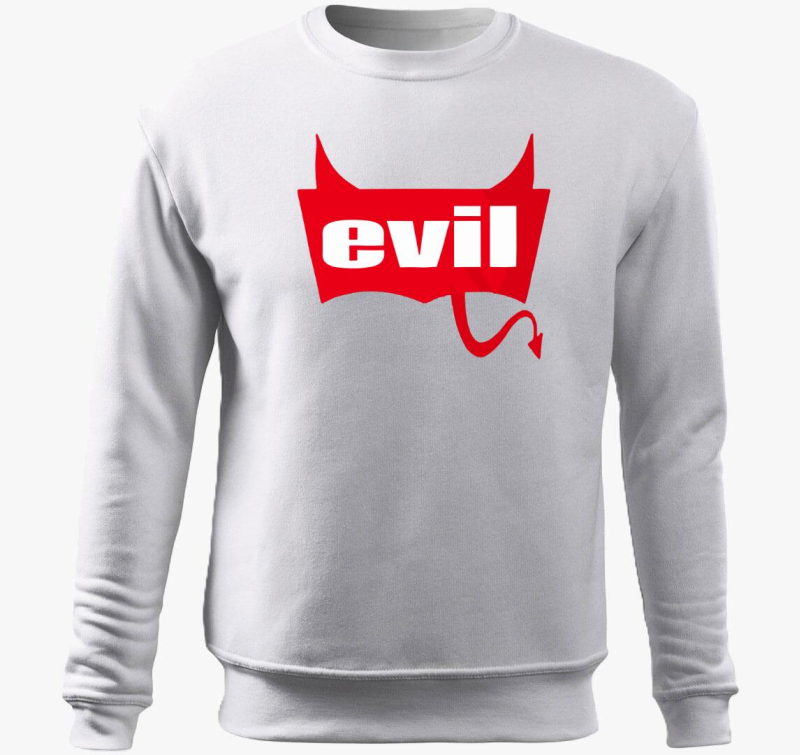 Evil pulover s kapuco