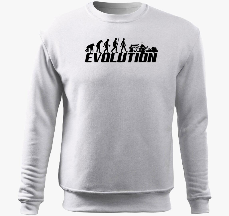Evolution F1 pulover s kapuco