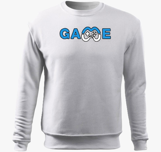 Game Joystick pulover s kapuco