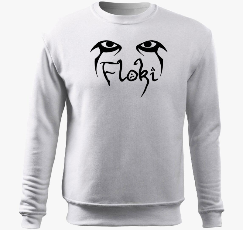 HRAFNA-FLOKI pulover s kapuco