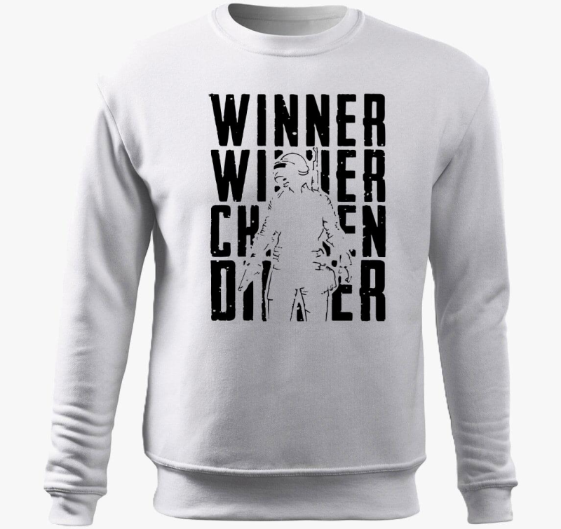 PUBG winner winner pulover s kapuco
