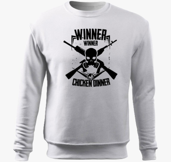 PUBG winner chicken dinner pulover s kapuco