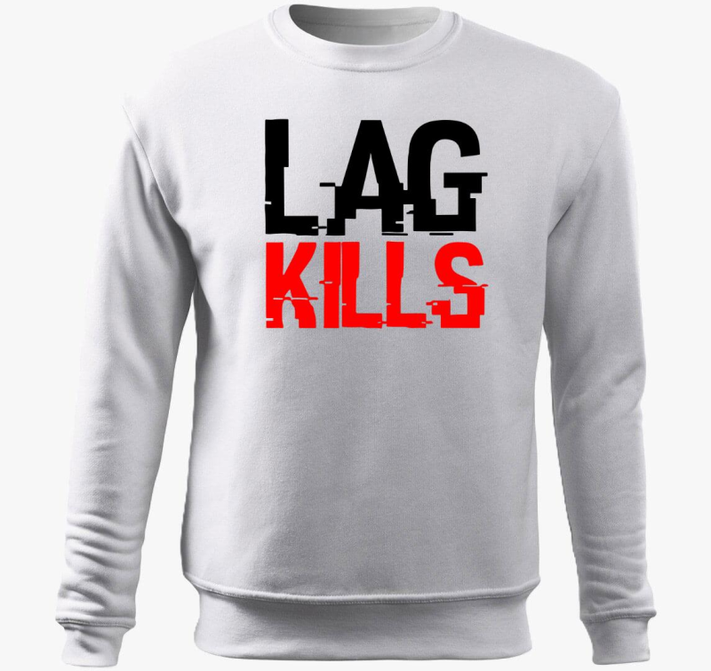 Lag kills pulover s kapuco