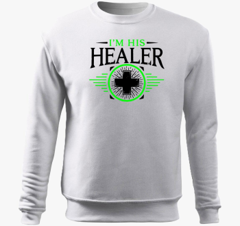 I'm his healer pulover s kapuco